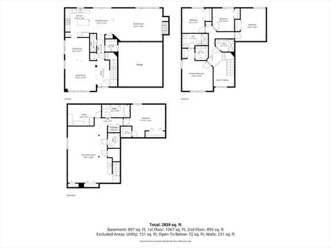 Tiny photo for 23 Cedar Court, South Elgin, IL 60177 (MLS # 12696342)