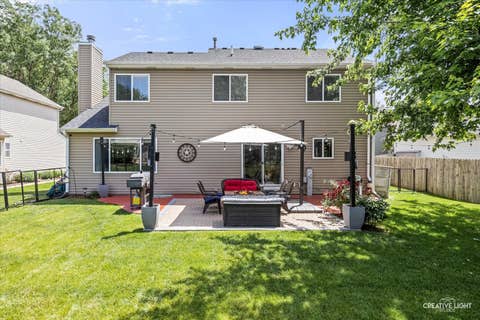 Tiny photo for 23 Cedar Court, South Elgin, IL 60177 (MLS # 12696342)