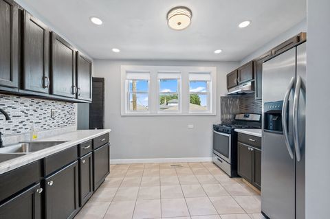 Tiny photo for 11319 S Green Bay Avenue, Chicago, IL 60617 (MLS # 12459556)