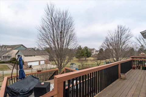 Tiny photo for 901 Barbara Drive, Heyworth, IL 61745 (MLS # 12541989)