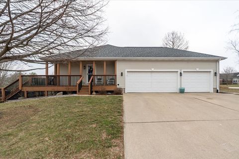 Tiny photo for 901 Barbara Drive, Heyworth, IL 61745 (MLS # 12541989)