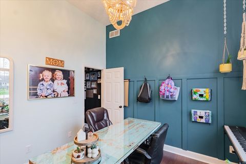 Tiny photo for 901 Barbara Drive, Heyworth, IL 61745 (MLS # 12541989)