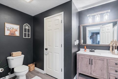 Tiny photo for 901 Barbara Drive, Heyworth, IL 61745 (MLS # 12541989)