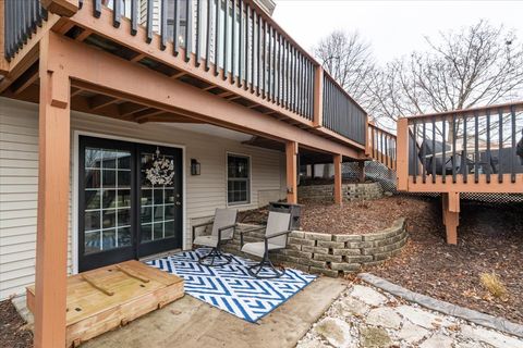 Tiny photo for 901 Barbara Drive, Heyworth, IL 61745 (MLS # 12541989)