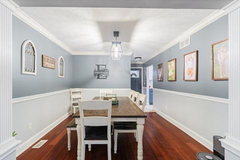 Tiny photo for 901 Barbara Drive, Heyworth, IL 61745 (MLS # 12541989)