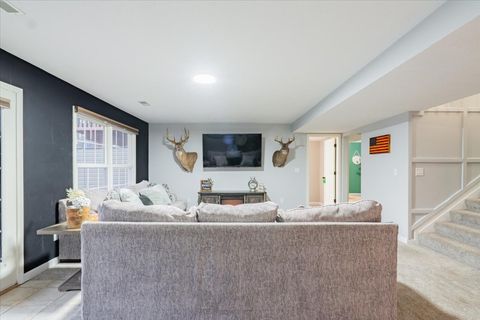 Tiny photo for 901 Barbara Drive, Heyworth, IL 61745 (MLS # 12541989)