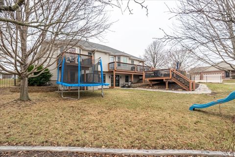 Tiny photo for 901 Barbara Drive, Heyworth, IL 61745 (MLS # 12541989)