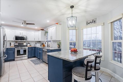 Tiny photo for 901 Barbara Drive, Heyworth, IL 61745 (MLS # 12541989)