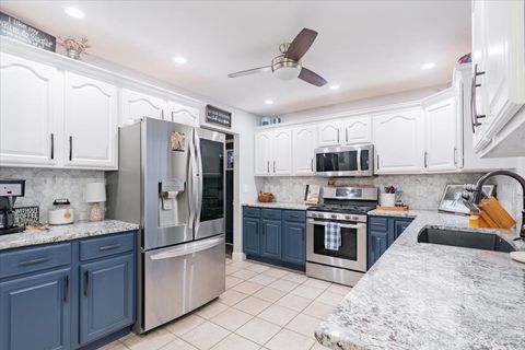 Tiny photo for 901 Barbara Drive, Heyworth, IL 61745 (MLS # 12541989)