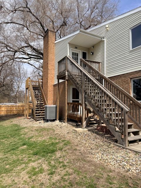 Tiny photo for 903 N Linden Street #28, Normal, IL 61761 (MLS # 12600082)