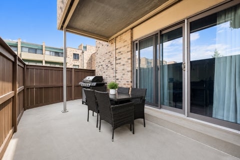 Tiny photo for 1912 PRAIRIE Square #120A, Schaumburg, IL 60173 (MLS # 12740167)