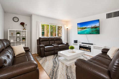 Tiny photo for 1912 PRAIRIE Square #120A, Schaumburg, IL 60173 (MLS # 12740167)