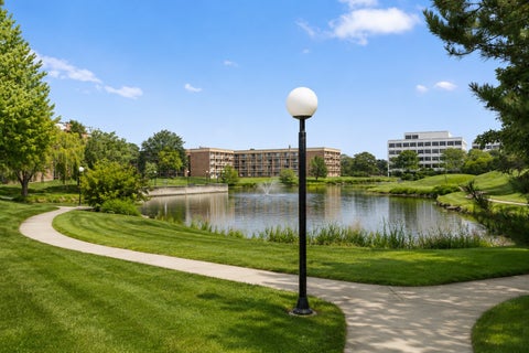 Tiny photo for 1912 PRAIRIE Square #120A, Schaumburg, IL 60173 (MLS # 12740167)