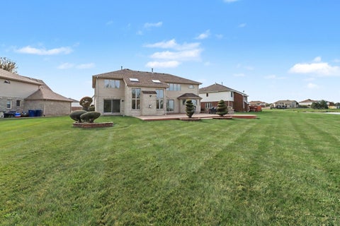 Tiny photo for 6060 Alessandra Drive, Matteson, IL 60443 (MLS # 12782618)
