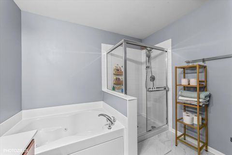 Tiny photo for 908 Elizabeth Drive, Streamwood, IL 60107 (MLS # 12630104)