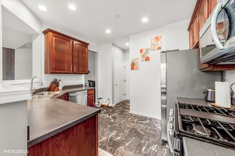 Tiny photo for 908 Elizabeth Drive, Streamwood, IL 60107 (MLS # 12630104)