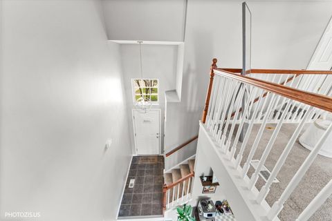 Tiny photo for 908 Elizabeth Drive, Streamwood, IL 60107 (MLS # 12630104)