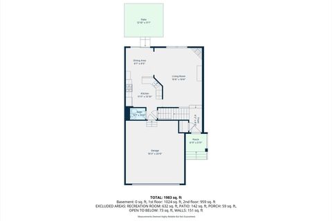 Tiny photo for 908 Elizabeth Drive, Streamwood, IL 60107 (MLS # 12630104)