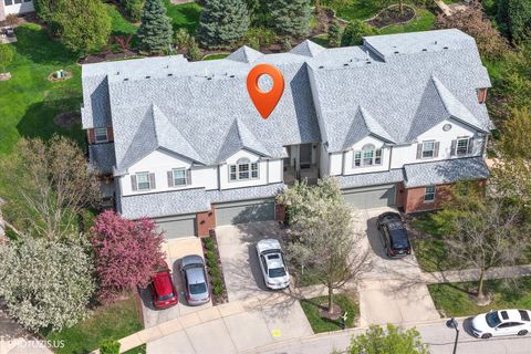 Tiny photo for 908 Elizabeth Drive, Streamwood, IL 60107 (MLS # 12630104)