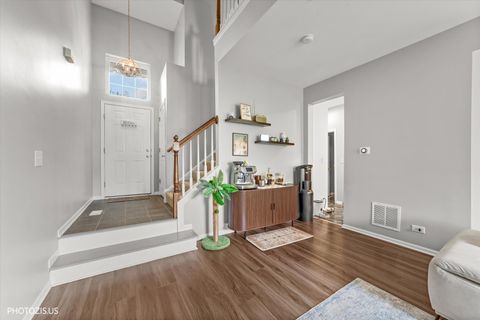 Tiny photo for 908 Elizabeth Drive, Streamwood, IL 60107 (MLS # 12630104)
