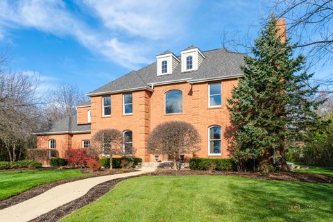 A home in Libertyville