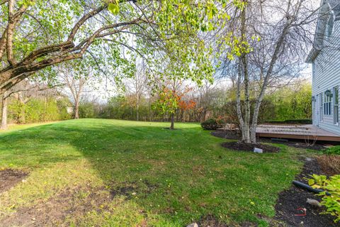 A home in Libertyville