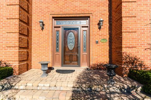 A home in Libertyville