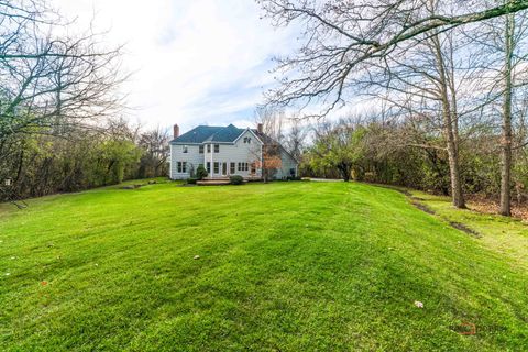 A home in Libertyville