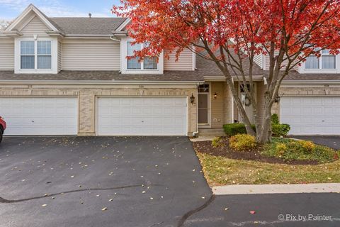 A home in Cary