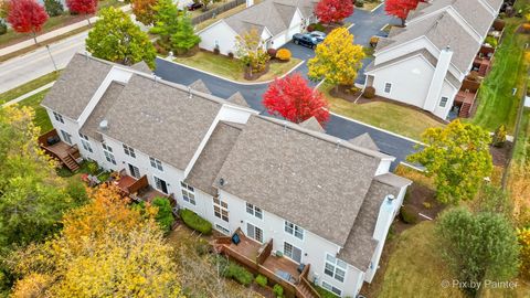 A home in Cary