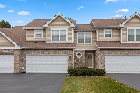 Photo of 962 Willow Street, Itasca, IL 60143 (MLS # 12519357)