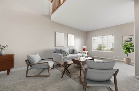 Tiny photo for 237 Nicole Drive #C, South Elgin, IL 60177 (MLS # 12788649)