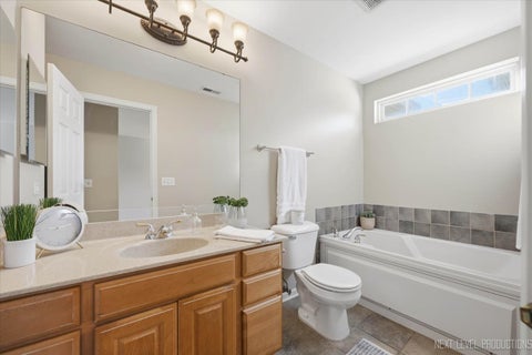Tiny photo for 237 Nicole Drive #C, South Elgin, IL 60177 (MLS # 12788649)