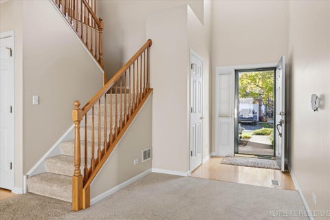 Tiny photo for 237 Nicole Drive #C, South Elgin, IL 60177 (MLS # 12788649)