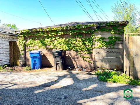 A home in Chicago