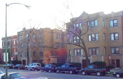 1317 W Addison Street 3A Chicago IL 60613