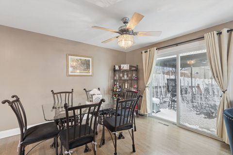 Tiny photo for 15201 GEOFFREY Road, Oak Forest, IL 60452 (MLS # 12536534)