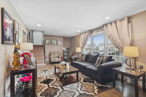 Tiny photo for 15201 GEOFFREY Road, Oak Forest, IL 60452 (MLS # 12536534)