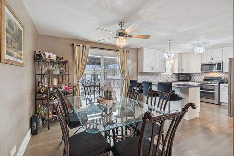 Tiny photo for 15201 GEOFFREY Road, Oak Forest, IL 60452 (MLS # 12536534)