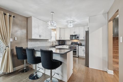 Tiny photo for 15201 GEOFFREY Road, Oak Forest, IL 60452 (MLS # 12536534)