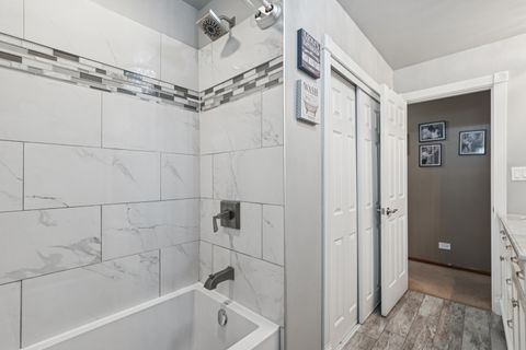 Tiny photo for 15201 GEOFFREY Road, Oak Forest, IL 60452 (MLS # 12536534)