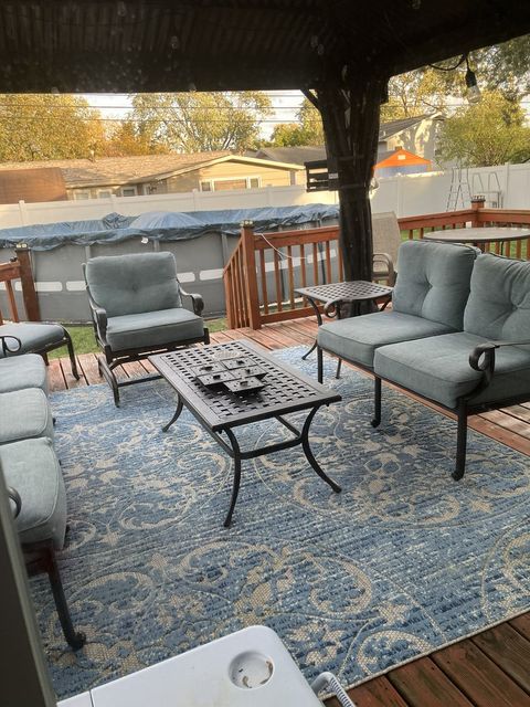 Tiny photo for 15201 GEOFFREY Road, Oak Forest, IL 60452 (MLS # 12536534)