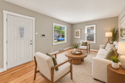 Tiny photo for 14526 Clinton Street, Harvey, IL 60426 (MLS # 12757535)