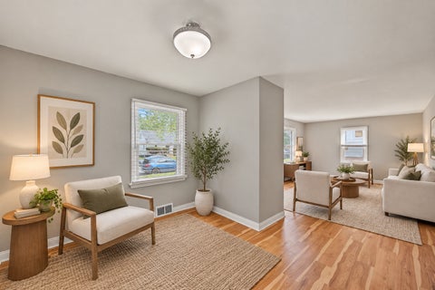 Tiny photo for 14526 Clinton Street, Harvey, IL 60426 (MLS # 12757535)