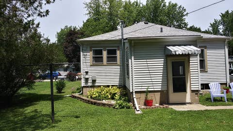 Tiny photo for 516 E Payson Street, Pontiac, IL 61764 (MLS # 12740273)