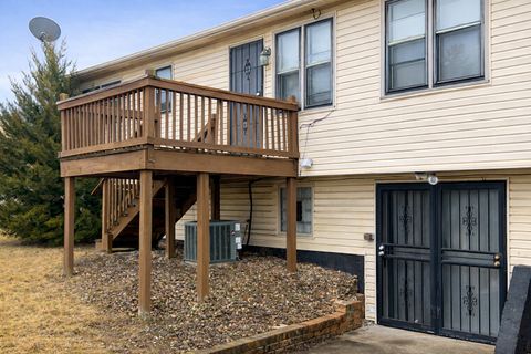 Tiny photo for 20067 Monterey Avenue, Lynwood, IL 60411 (MLS # 12585911)