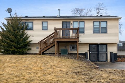 Tiny photo for 20067 Monterey Avenue, Lynwood, IL 60411 (MLS # 12585911)