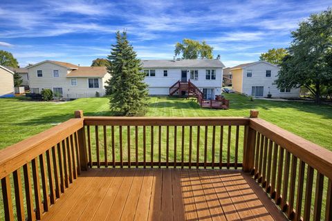 Tiny photo for 20067 Monterey Avenue, Lynwood, IL 60411 (MLS # 12585911)