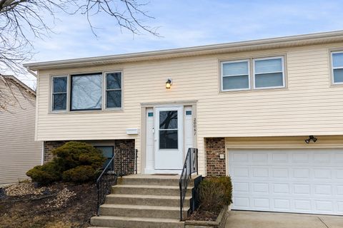 Tiny photo for 20067 Monterey Avenue, Lynwood, IL 60411 (MLS # 12585911)