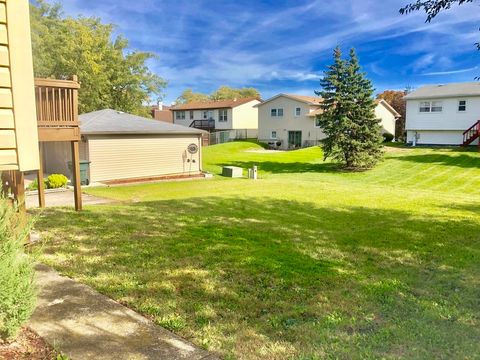 Tiny photo for 20067 Monterey Avenue, Lynwood, IL 60411 (MLS # 12585911)